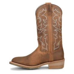 Men's Double H Dylan Boots -Stride Shield Shop 2 650 double h dylan brown