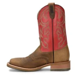 Men's Double H Roger Boots -Stride Shield Shop 2 650 double h roger brown red