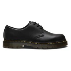 Men's Dr. Martens 1461 Slip Resistant 9 Men's Dr. Martens 1461 Slip Resistant -Stride Shield Shop 2 650 dr martens 1461 slip resistant black