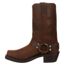 Women's Durango 10" Harness Boots -Stride Shield Shop 2 650 durango 10 harness harness brown