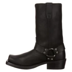 Men's Durango 11" Harness Boots -Stride Shield Shop 2 650 durango 11 harness oiled black