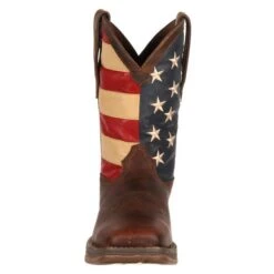 Men's Durango 12" Rebel Flag Boots -Stride Shield Shop 2 650 durango 12 rebel flag brown union flag