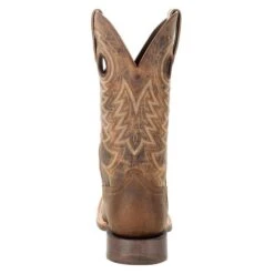 Men's Durango 12" Rebel Pro Western Boots -Stride Shield Shop 2 650 durango 12 rebel pro western flaxen brown