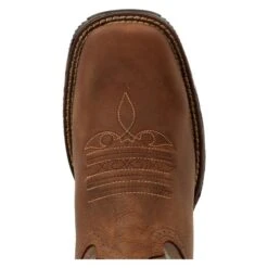 Women's Durango Maverick Waterproof Work Boots -Stride Shield Shop 2 650 durango maverick waterproof work boots rugged tan