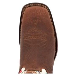 Men's Durango Rebel Mexico Flag Western Boots -Stride Shield Shop 2 650 durango rebel mexico flag western boots s y brown mexico flag