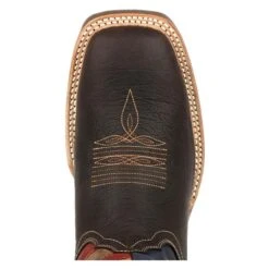 Men's Durango Rebel Pro Vintage Flag Western Boots -Stride Shield Shop 2 650 durango rebel pro vintage flag western boots dark chestnut vintage flag