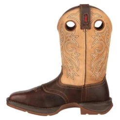Men's Durango Rebel Saddle Up Boots 11 Men's Durango Rebel Saddle Up Boots -Stride Shield Shop 2 650 durango rebel saddle up brown tan