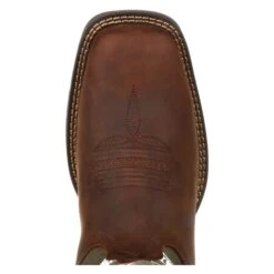 Men's Durango Rebel USA Print Western Boots -Stride Shield Shop 2 650 durango rebel usa print western boots brown army green
