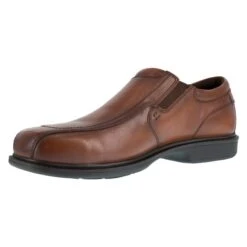 Men's Florsheim Coronis Slip-On Steel Toe -Stride Shield Shop 2 650 florsheim coronis slip on steel toe brown