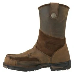 Men's Georgia 10" Athens Wellington Waterproof Boots -Stride Shield Shop 2 650 georgia 10 athens wellington waterproof brown