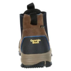 Men's Georgia 5" Blue Collar Romeo Waterproof Boots 11 Men's Georgia 5" Blue Collar Romeo Waterproof Boots -Stride Shield Shop 2 650 georgia 5 blue collar romeo waterproof dark brown
