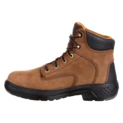 Men's Georgia 6" FLXpoint Waterproof Boots -Stride Shield Shop 2 650 georgia 6 flxpoint waterproof brown