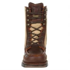 Men's Georgia Athens Upland Side-Zip Waterproof Boots -Stride Shield Shop 2 650 georgia athens upland side zip waterproof boots tan brown