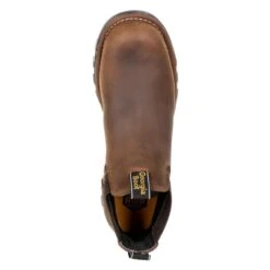 Men's Georgia Eagle One Chelsea Waterproof 11 Men's Georgia Eagle One Chelsea Waterproof -Stride Shield Shop 2 650 georgia eagle one chelsea waterproof brown