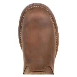 Men's Georgia Eagle One Pull-On Waterproof Boots -Stride Shield Shop 2 650 georgia eagle one pull on waterproof brown