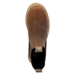 Women's Georgia Giant Revamp Chelsea Boots 11 Women's Georgia Giant Revamp Chelsea Boots -Stride Shield Shop 2 650 georgia giant revamp chelsea boots brown