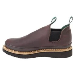Men's Georgia Giant Romeo Poly Wedge 11 Men's Georgia Giant Romeo Poly Wedge -Stride Shield Shop 2 650 georgia giant romeo poly wedge soggy brown