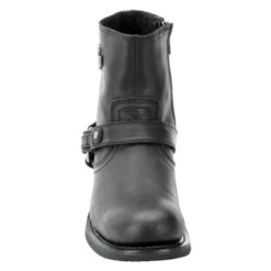 Men's Harley Davidson Footwear 7" Scout Boots -Stride Shield Shop 2 650 harley davidson footwear 7 scout black