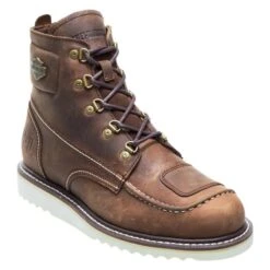 Men's Harley Davidson Hagerman Boots -Stride Shield Shop 2 650 harley davidson hagerman brown