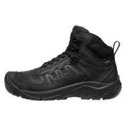 Men's Keen Utility Reno Mid KBF Waterproof Boots -Stride Shield Shop 2 650 keen utility reno mid kbf waterproof boots black black