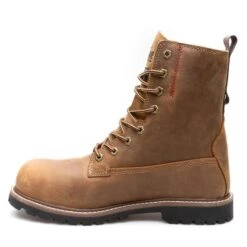 Men's Kodiak 8" McKinney 200G Waterproof Boots -Stride Shield Shop 2 650 kodiak 8 mckinney 200g waterproof boots brown