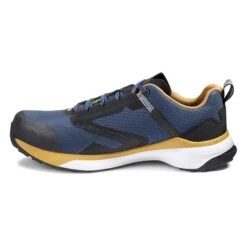 Men's Kodiak Quicktrail Low Composite Toe -Stride Shield Shop 2 650 kodiak quicktrail low composite toe navy gold