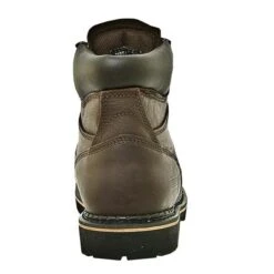 Men's McRae Industrial 6" Ruff Rider Lacer Boots -Stride Shield Shop 2 650 mcrae industrial 6 ruff rider lacer dark brown