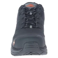 Men's Merrell Work Fullbench Speed Carbon Toe -Stride Shield Shop 2 650 merrell work fullbench speed carbon toe black