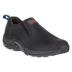 Men's Merrell Work Jungle Moc Leather SR 37 Men's Merrell Work Jungle Moc Leather SR -Stride Shield Shop 2 650 merrell work jungle moc leather sr black