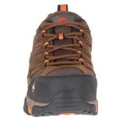 Men's Merrell Work Moab Vertex Vent Composite Toe -Stride Shield Shop 2 650 merrell work moab vertex vent composite toe clay