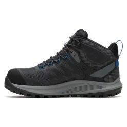 Men's Merrell Work Nova Mid Waterproof CF Boots 10 Men's Merrell Work Nova Mid Waterproof CF Boots -Stride Shield Shop 2 650 merrell work nova mid waterproof cf boots black