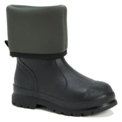 Men's Muck Chore Tall Waterproof Boots -Stride Shield Shop 2 650 muck chore tall waterproof boots black1