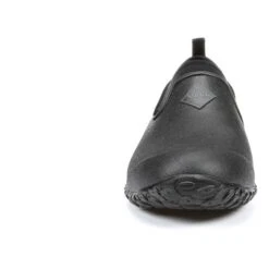 Women's Muck Muckster II Low Slip On Waterproof -Stride Shield Shop 2 650 muck muckster ii low slip on waterproof black