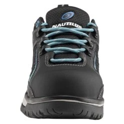 Women's Nautilus Urban Oxford Alloy Toe -Stride Shield Shop 2 650 nautilus urban oxford alloy toe black teal