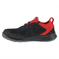 Men's Reebok All Terrain Work Steel Toe EH -Stride Shield Shop 2 650 reebok all terrain work steel toe eh black red