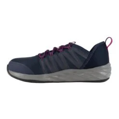 Women's Reebok Astroride Work Steel Toe -Stride Shield Shop 2 650 reebok astroride work steel toe dark navy purple