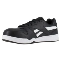 Men's Reebok BB4500 Work EH SR Composite Toe -Stride Shield Shop 2 650 reebok bb4500 work eh sr composite toe black white