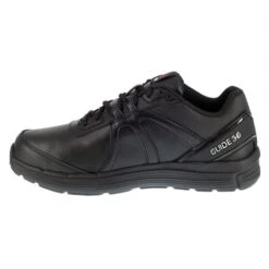 Men's Reebok Guide Work Steel Toe Met EH -Stride Shield Shop 2 650 reebok guide work steel toe met eh black