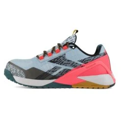 Women's Reebok Nano X1 Adventure Work Composite Toe -Stride Shield Shop 2 650 reebok nano x1 adventure work composite toe slate blue and cherry