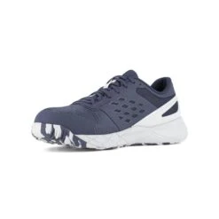 Men's Reebok Nanoflex TR Work Static Dissipative Composite Toe -Stride Shield Shop 2 650 reebok nanoflex tr work static dissipative composite toe navy and light gray
