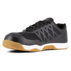 Women's Reebok Speed TR Work Composite Toe -Stride Shield Shop 2 650 reebok speed tr work composite toe black gum 1