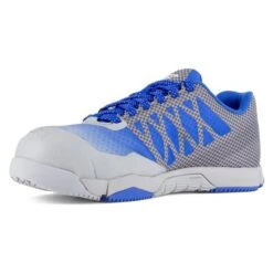 Women's Reebok Speed TR Work Composite Toe -Stride Shield Shop 2 650 reebok speed tr work composite toe gray blue 1