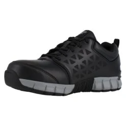Men's Reebok Sublite Cushion Work Conductive Alloy Toe SR -Stride Shield Shop 2 650 reebok sublite cushion work conductive alloy toe sr black