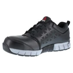 Women's Reebok Sublite Cushion Work Conductive Alloy Toe SR -Stride Shield Shop 2 650 reebok sublite cushion work conductive alloy toe sr black2