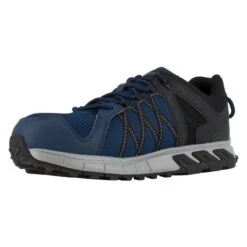 Men's Reebok Trailgrip Work Composite Toe -Stride Shield Shop 2 650 reebok trailgrip work composite toe navy black