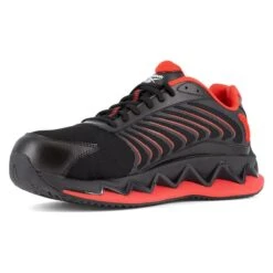 Men's Reebok Zig Elusion Heritage Work Composite Toe 29 Men's Reebok Zig Elusion Heritage Work Composite Toe -Stride Shield Shop 2 650 reebok zig elusion heritage work composite toe black red