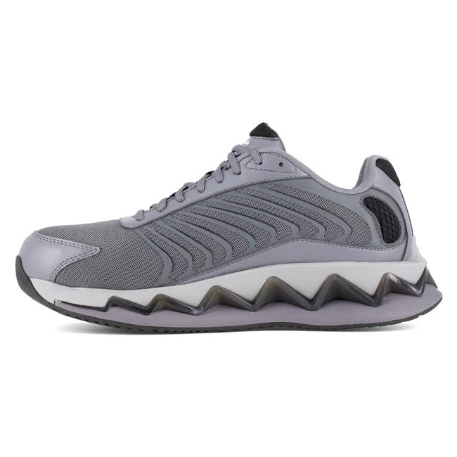 Men's Reebok Zig Elusion Heritage Work Composite Toe 18 Men's Reebok Zig Elusion Heritage Work Composite Toe - Image 16