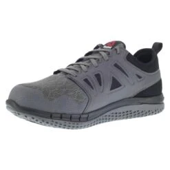 Men's Reebok ZPrint Work Athletic Oxford Steel Toe -Stride Shield Shop 2 650 reebok zprint work athletic oxford steel toe gray