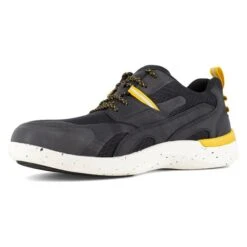 Men's Rockport Works TruFLEX Fly Blucher Composite Toe -Stride Shield Shop 2 650 rockport works truflex fly blucher composite toe