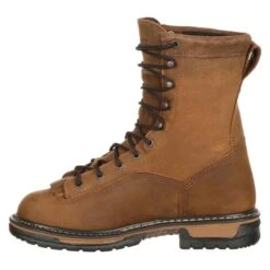 Men's Rocky 10" IronClad Waterproof Boots -Stride Shield Shop 2 650 rocky 10 ironclad waterproof copper